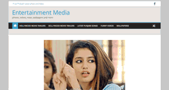 Desktop Screenshot of fbpunjabi.com